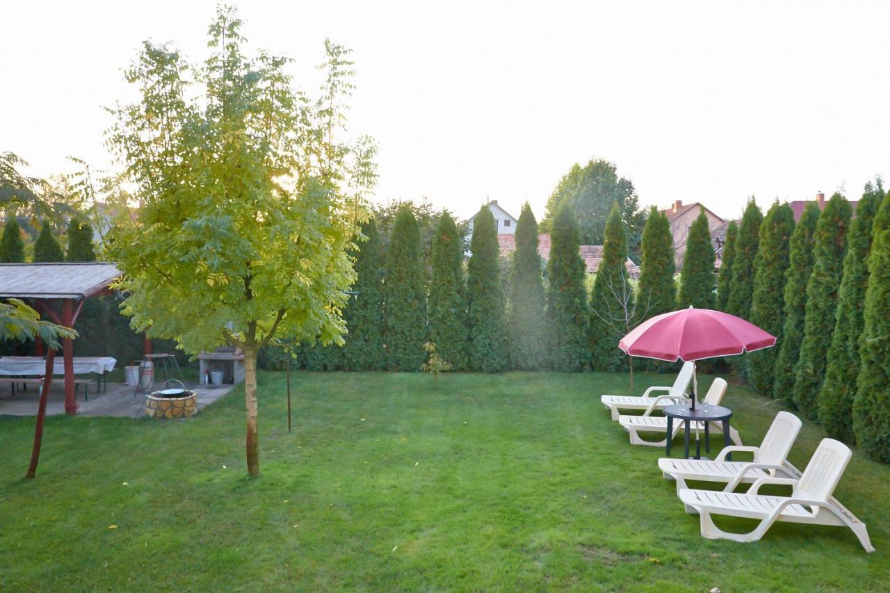 Homokhati Apartman Morahalom Bagian luar foto