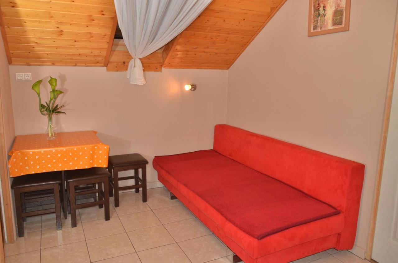 Homokhati Apartman Morahalom Bagian luar foto