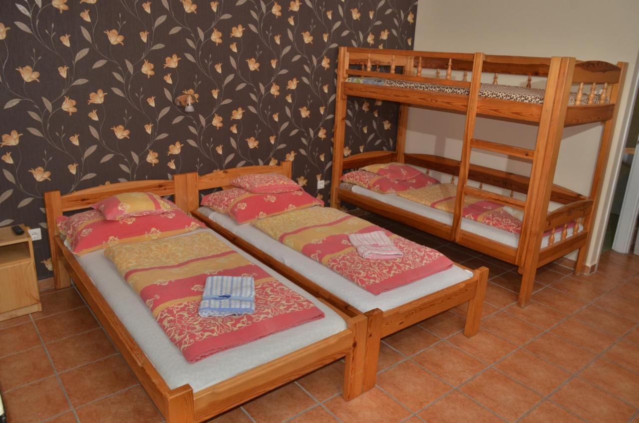 Homokhati Apartman Morahalom Bagian luar foto