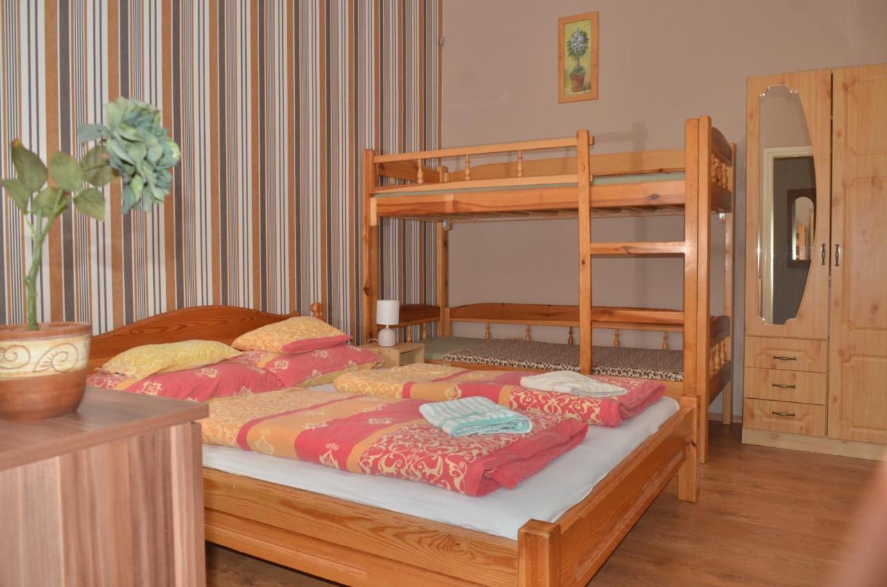 Homokhati Apartman Morahalom Bagian luar foto