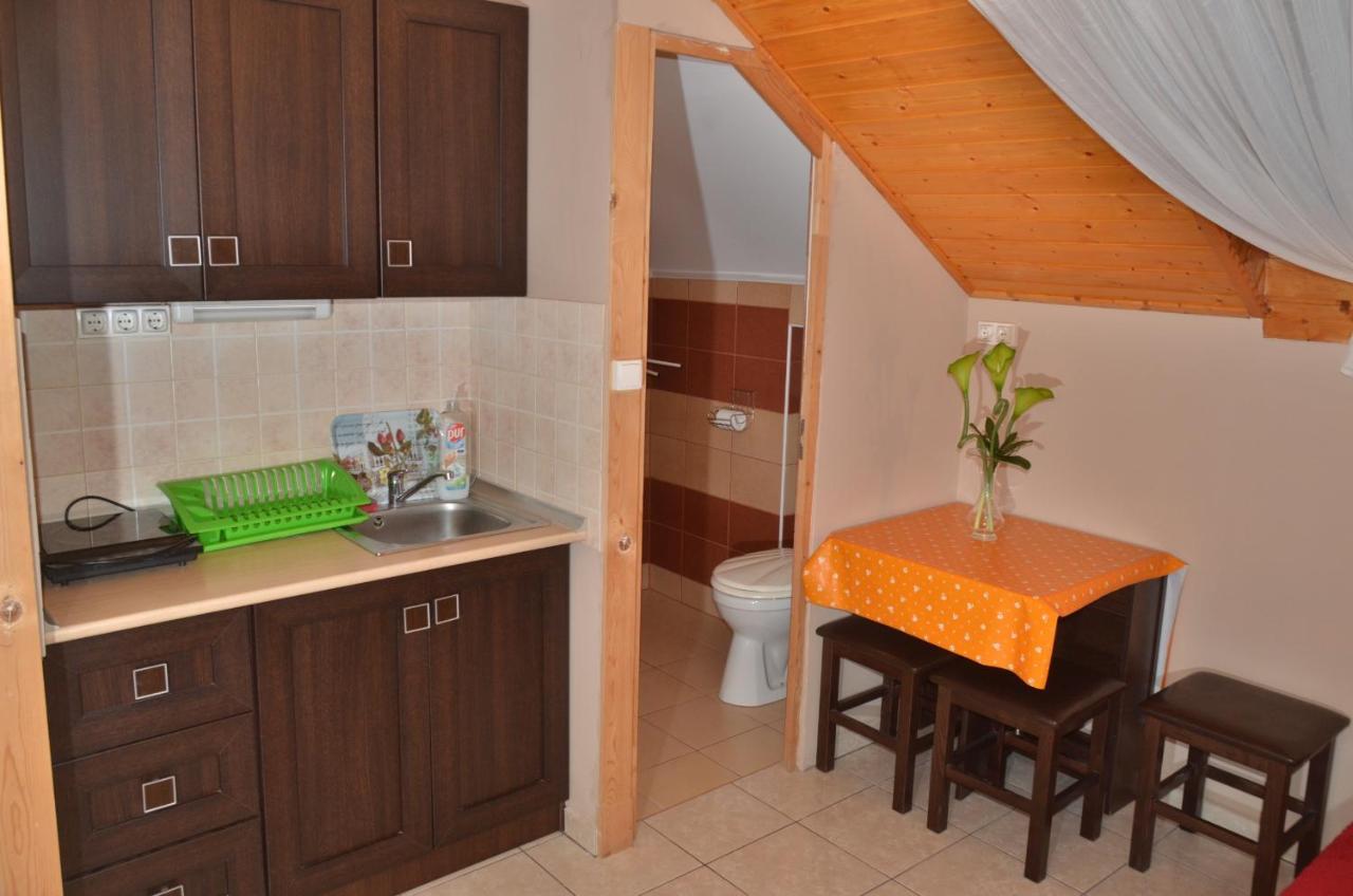 Homokhati Apartman Morahalom Bagian luar foto