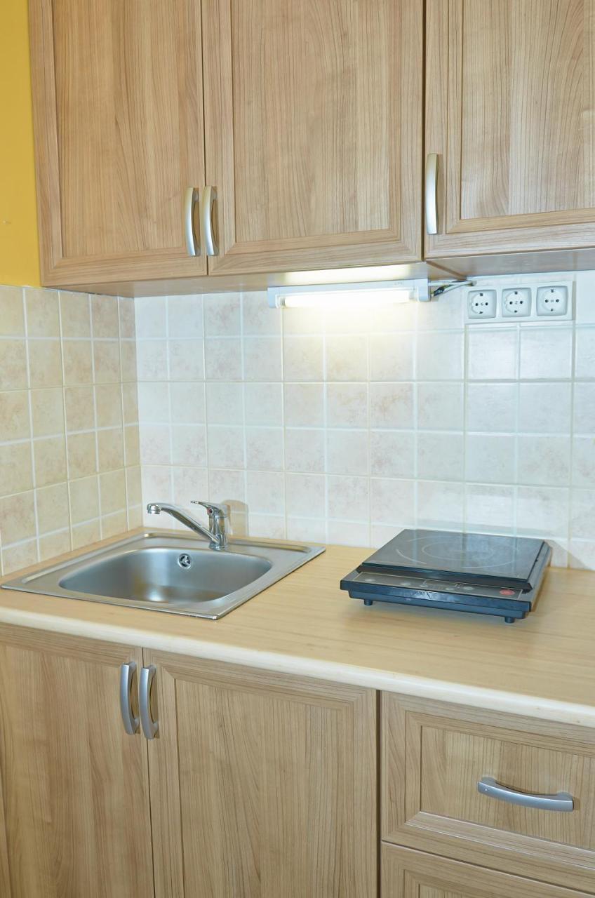 Homokhati Apartman Morahalom Bagian luar foto