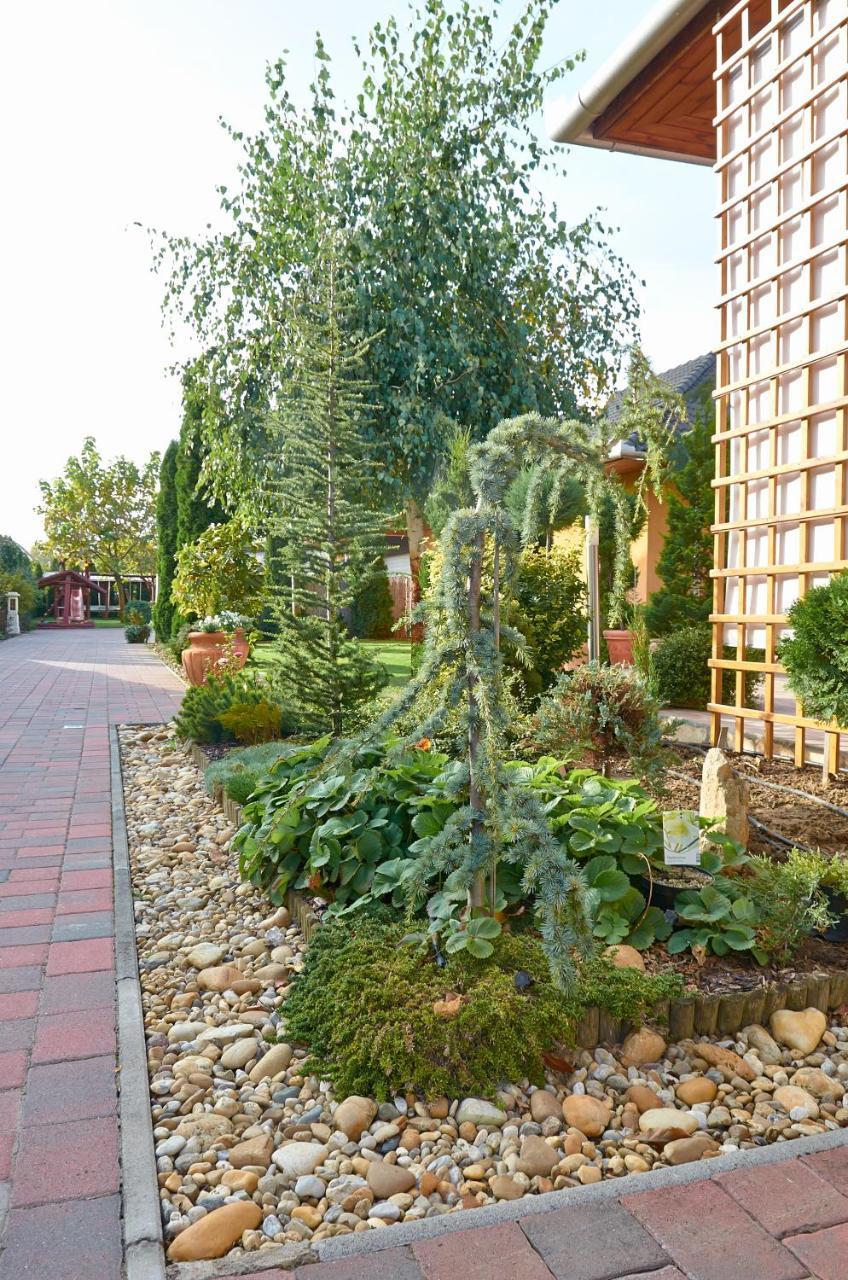 Homokhati Apartman Morahalom Bagian luar foto