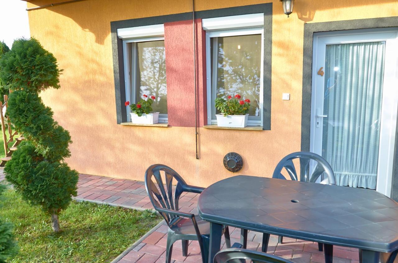Homokhati Apartman Morahalom Bagian luar foto