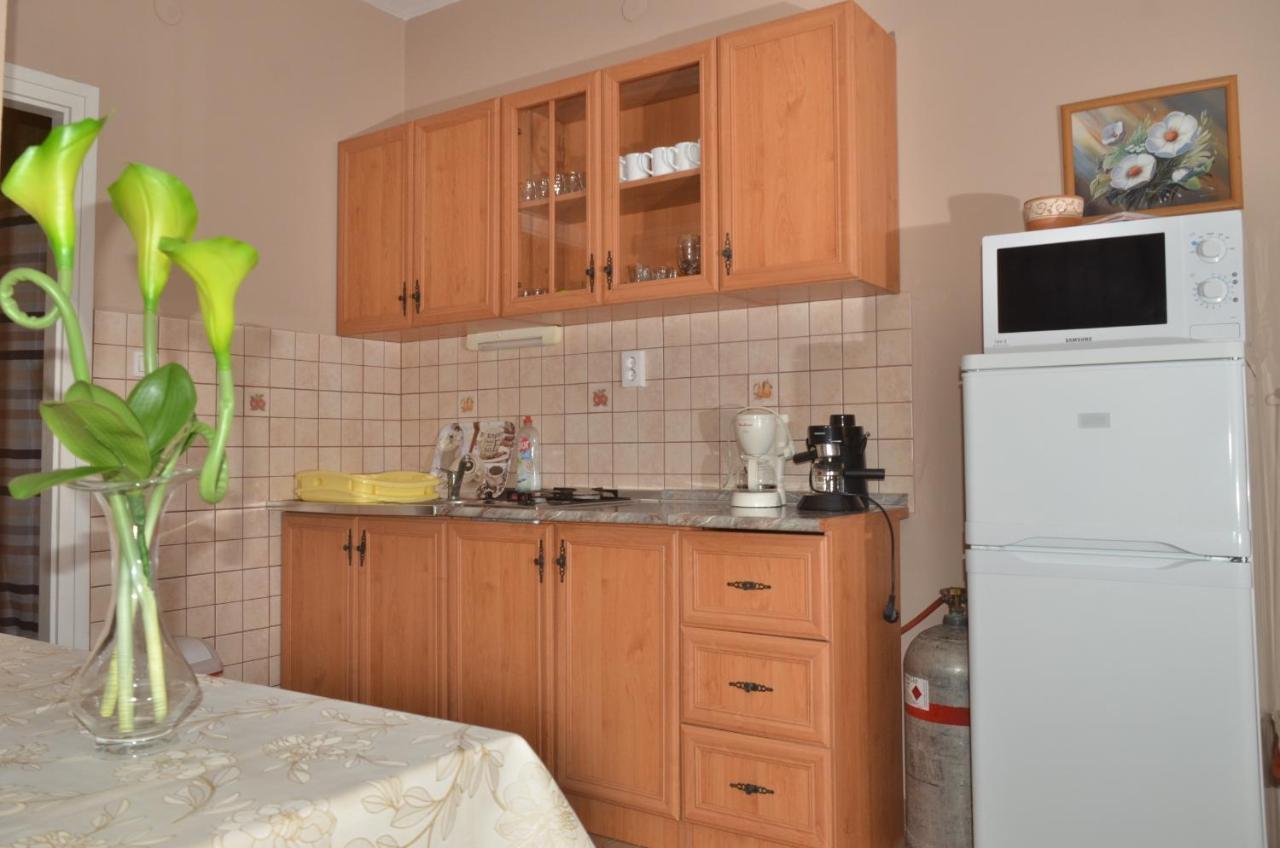Homokhati Apartman Morahalom Bagian luar foto