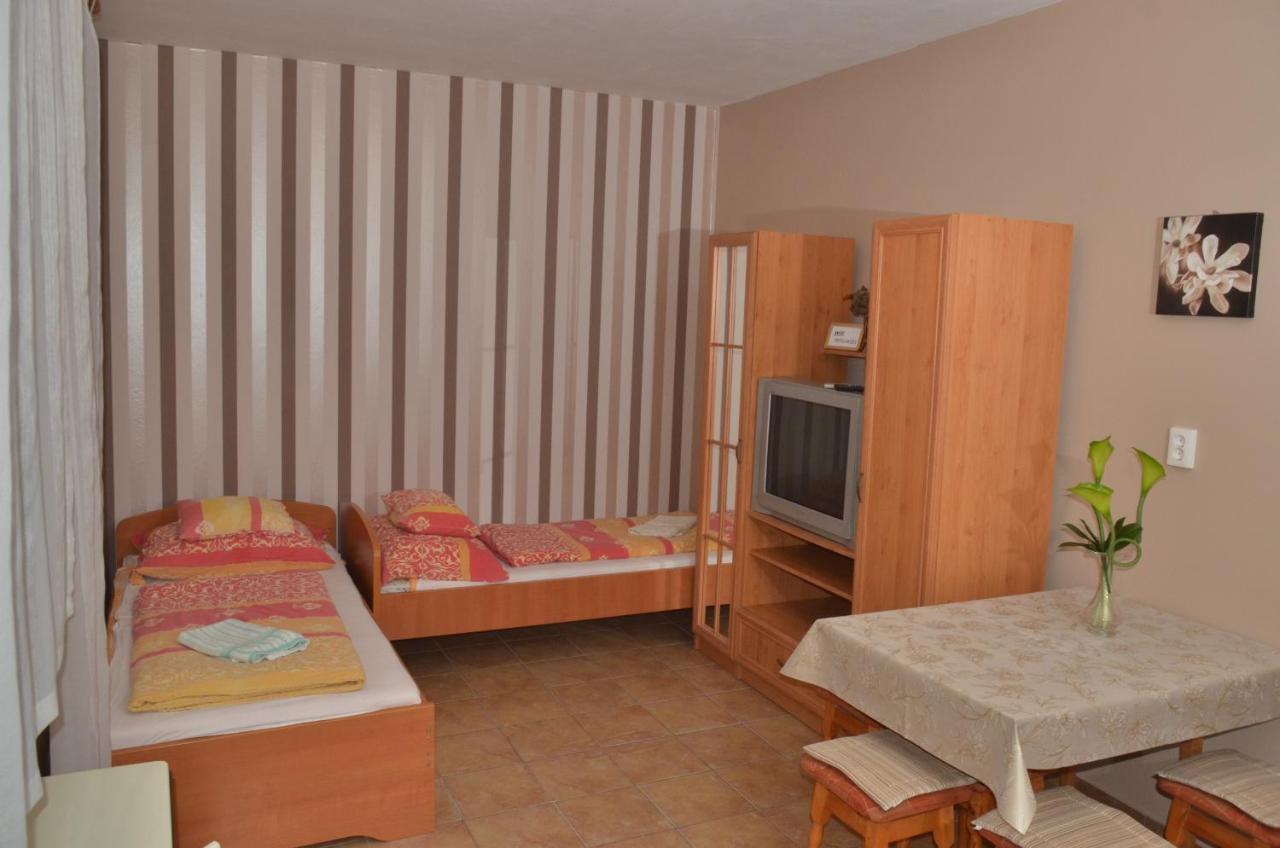 Homokhati Apartman Morahalom Bagian luar foto