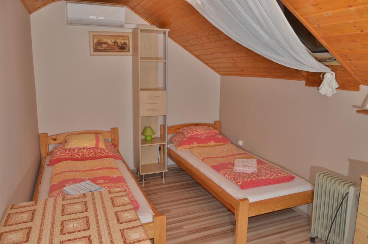 Homokhati Apartman Morahalom Bagian luar foto
